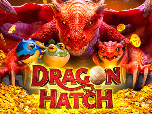 Dragon Hatch - เกมสล็อตมังกร