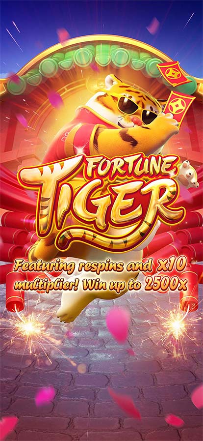 Fortune Tiger - เกมสล็อตเสือทอง