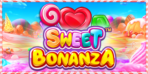 Sweet Bonanza - เกมสล็อตยอดนิยม